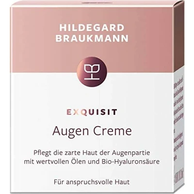 Afbeelding van Hildegard Braukmann Exquisit Eye Contour Cream