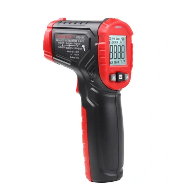 Afbeelding van Habotest Digitale laser temperatuur meter HT641A