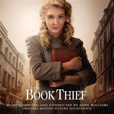 Image de The Book Thief Édition 10ème Anniversaire Vinyle Blanc