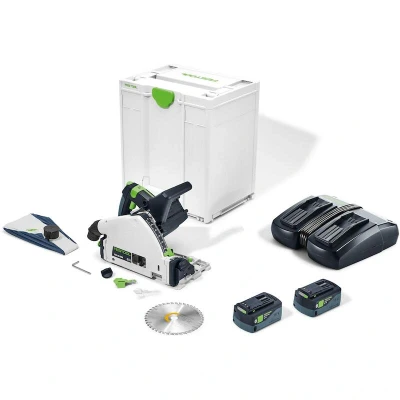 Afbeelding van Festool Accu invalcirkelzaag TSC 55 5,0 KEBI Plus/XL 577342