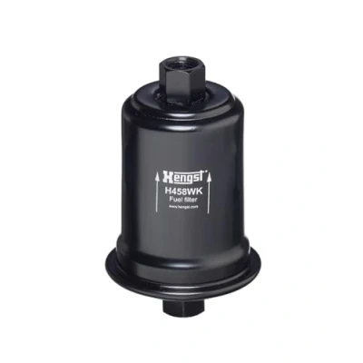 Afbeelding van HENGST FILTER H458WK Brandstoffilter Pijpfilter TOYOTA: Land Cruiser Prado 120, 90, 4Runner