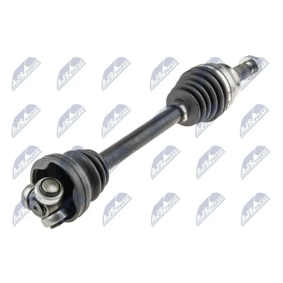 Afbeelding van NTY NPW FT 023 Aandrijfas Vooras rechts 522 FIAT: Doblo I Cargo, Estate