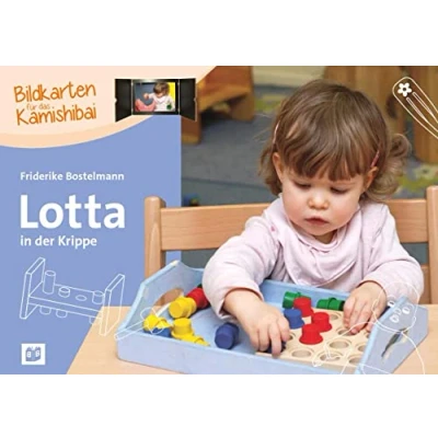 Afbeelding van Lotta in der Krippe