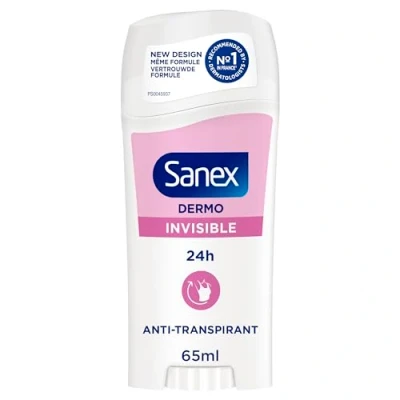 Afbeelding van SANEX Deo stick Invisible 65 ml van
