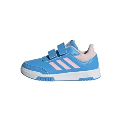 Afbeelding van adidas Performance Sportieve wandelschoenen Blue burst clear pink cloud white voor kinderen, Maat: 38 2/3,