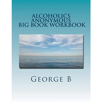 Afbeelding van Alcoholics Anonymous Big Book Workbook