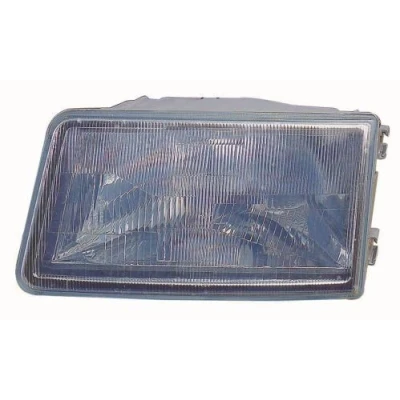 Afbeelding van ABAKUS 663 1101R LD EM Koplampen rechts H4 Zonder afregelmotor voor LWR P43t