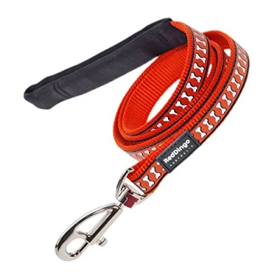Afbeelding van Hondenriem Red Dingo Reflecterend Oranje (1,2 x 120 cm)