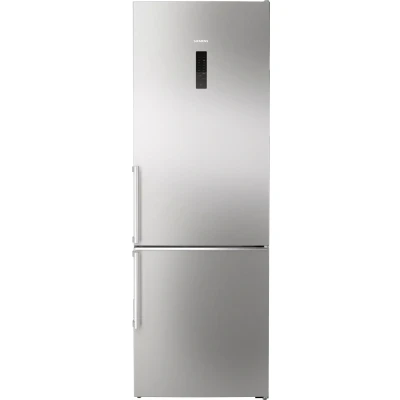 Afbeelding van Siemens KG49NAIBT iQ500 Koel vriescombinatie RVS Energielabel B