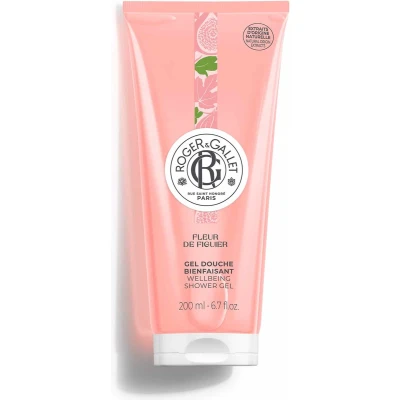 Afbeelding van Roger &amp; Gallet Fleur de Figuier Relaxing Shower Gel 200ml
