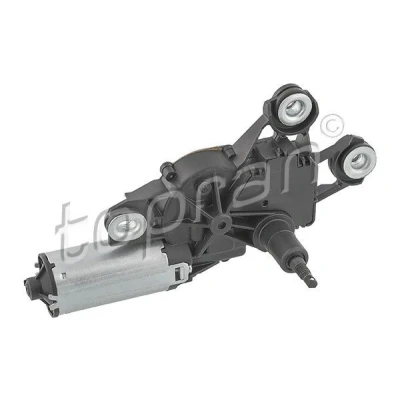 Afbeelding van TOPRAN 117 832 Ruitenwissermotor 12 Achterruit Met wis/was leiding ingebouwde sproeier SEAT: Ibiza 3