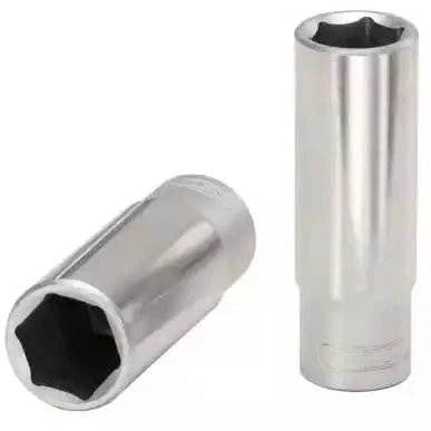Afbeelding van KS TOOLS 917.1242 Steeksleutelelement DIN 3120, ISO 1174, 3124, 2725 12,0 Chroom vanadium staal