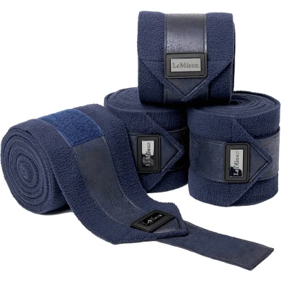 Afbeelding van LeMieux Bandages Rhone Polo Vintage Navy Full