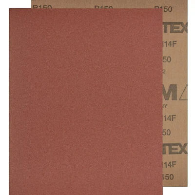 Afbeelding van PFERD BG BR 230x280 A 150 45013015 Handschuurpapier Korrelgrootte (l x b) 280 mm 230 50 stuk(s)