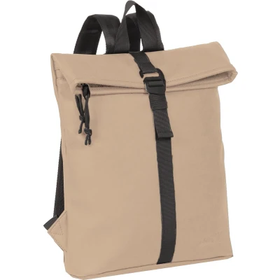 Afbeelding van New Rebels Mart Los Angeles Oudroze 7L Rugzak Rolltop Waterafstotend