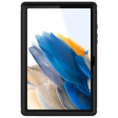Afbeelding van Otterbox Defender Kunststof Back Cover Zwart Samsung Galaxy Tab A8