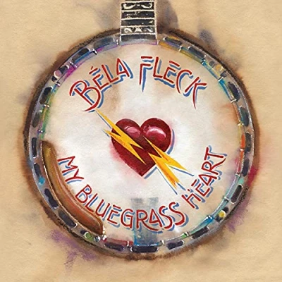 Afbeelding van Bela Fleck My Bluegrass Heart