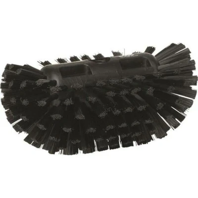 Image de VIKAN 70379 brosse à réservoir, 205 mm, polyester, dure, noire 7037/9