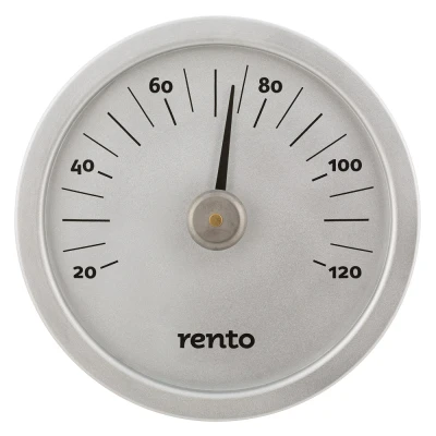 Afbeelding van Rento Aluminium Thermometer