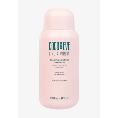 Afbeelding van COCO &amp; EVE Clarifying Detox Shampoo Shampoo, Maat: 280 ml,
