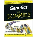 Afbeelding van Genetics For Dummies®