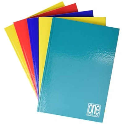Afbeelding van Blasetti 5963 schrijfblok &amp; schrift A4 240 vel Verschillende kleuren