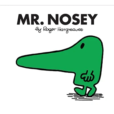 Afbeelding van Mr. Nosey