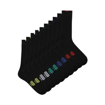 Image de Dim Pack de 5 Chaussettes Longues Eco Homme Femme