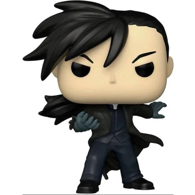 Afbeelding van Funko Pop! Animation: Fullmetal Alchemist: Brotherhood Greed Exclusive