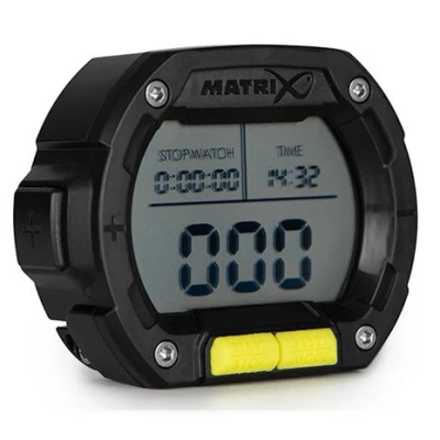 Image de Matrix Compteur Poisson Digital