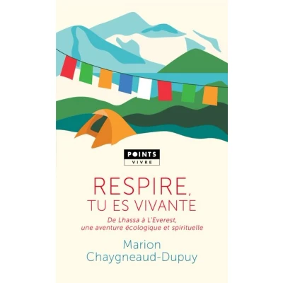 Image de Respire, tu es vivante