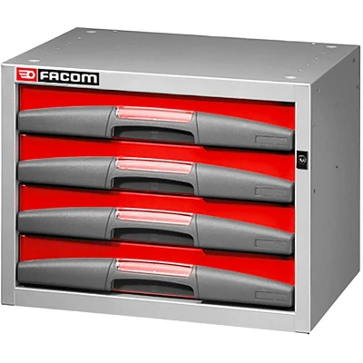 Afbeelding van Laag kast Matrix met laden Facom