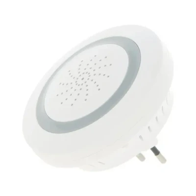 Afbeelding van Qnect slimme binnensirene Wi Fi alarm tot 110 dB