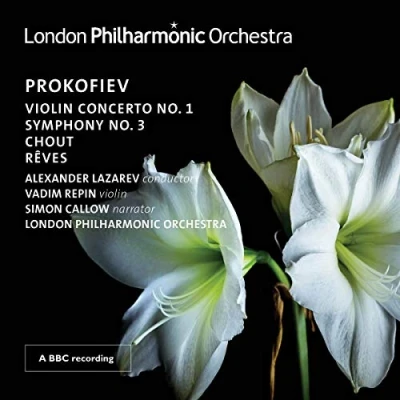 Afbeelding van London Philharmonic Orchestra Prokofjev: Prokofiev/Lazarev (2 CD)