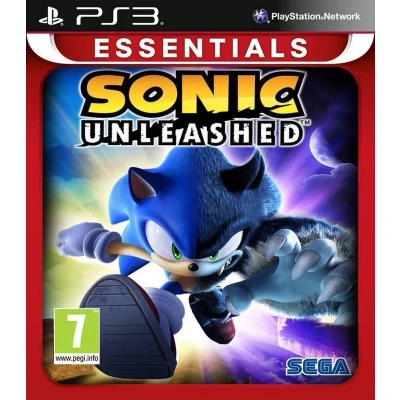 Afbeelding van Sonic Unleashed (Essentials) /PS3