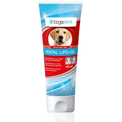 Afbeelding van Bogadent Dental Lipo Gel Gebitsverzorging 100 ml