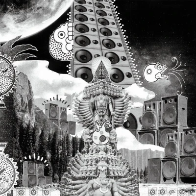 Afbeelding van Temple Fang Live At Freak Valley (LP)