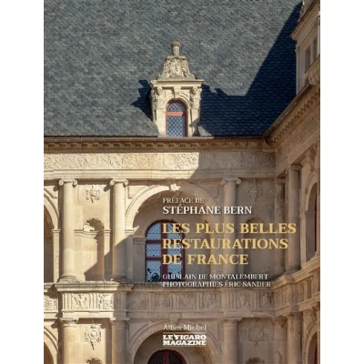 Image de Les Plus Belles Restaurations de France