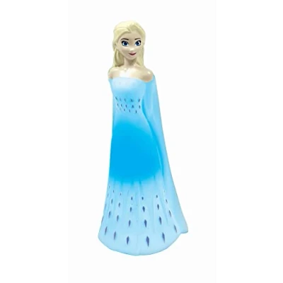 Afbeelding van Il Regno Di Ghiaccio Frozen 3D Kleur veranderende nachtlamp 3380743084626