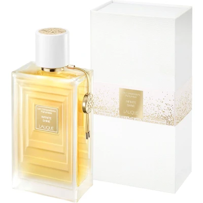 Afbeelding van LALIQUE Les Compositions Parfumées Infinite Shine eau de parfum 100 ml Dames