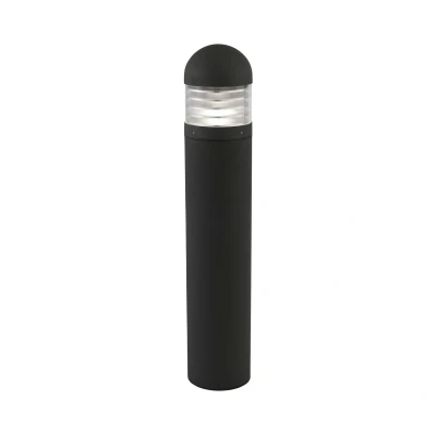 Afbeelding van Searchlight Bronx Tuinpaal Ø 17 X 90 Cm IP65 Zwart