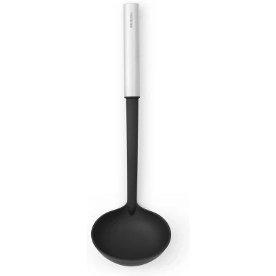 Afbeelding van Brabantia Profile Soeplepel 33 Cm Zwart