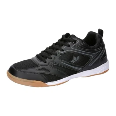 Afbeelding van Lico Chaussures de sport d&#039;intérieur Airsoft pour homme, noir/gris, 39 EU