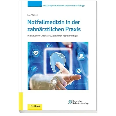 Afbeelding van Notfallmedizin in der zahnärztlichen Praxis