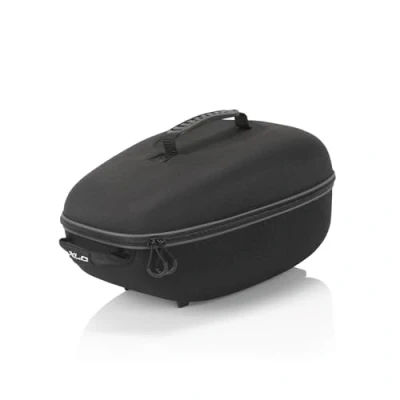 Afbeelding van XLC Uniseks Cargo Box Carry More BA B06 volwassenen, zwart, 270 x 220 420 cm
