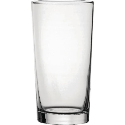 Afbeelding van Utopia Nucleated Gehard Conische Bierglazen 560 Ml CE Gemarkeerd (48 Stuks) DY267