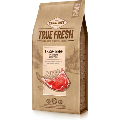 Afbeelding van Carnilove True Fresh Beef 11,4 kg