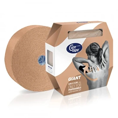 Afbeelding van CureTape Giant Beige