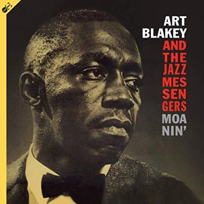 Afbeelding van Art &amp; the Jazz Messengers Blakey Moanin&#039; (2 LPs)