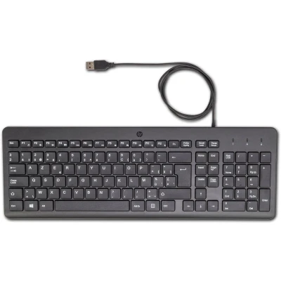Afbeelding van HP 150 Wired Keyboard AZERTY